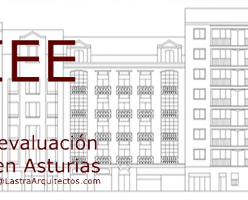 INFORME EVALUACION EDIFICIOS Lastra Arquitectos Gijon Asturias