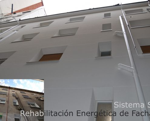 REHABILITACION DE FACHADAS GIJON SATE Lastra Arquitectos Gijon Asturias