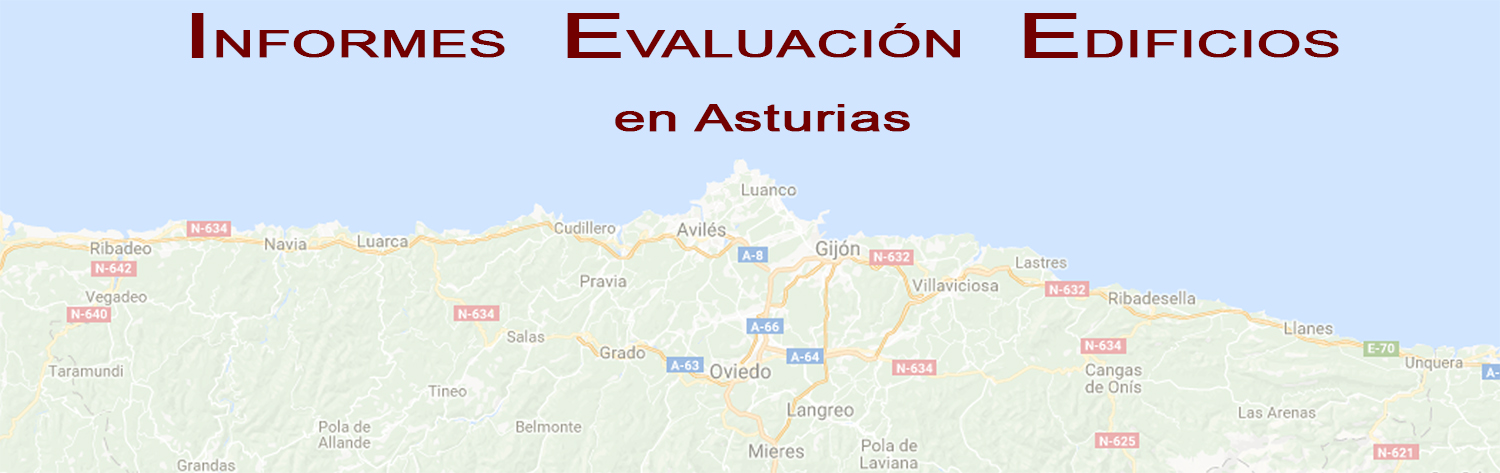 ITE ASTURIAS IEE ASTURIAS ITV EDIFICIOS ASTURIAS INFORME DE EVALUACION DEL EDIFICIO EN ASTURIAS GIJON OVIEDO Y AVILES Lastra Arquitectos Gijon Asturias