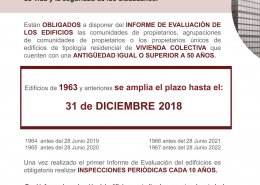 AMPLIACION PLAZOS IEE Informe de Evaluacion Edificios Lastra Arquitectos Arquitectos Gijon Asturias