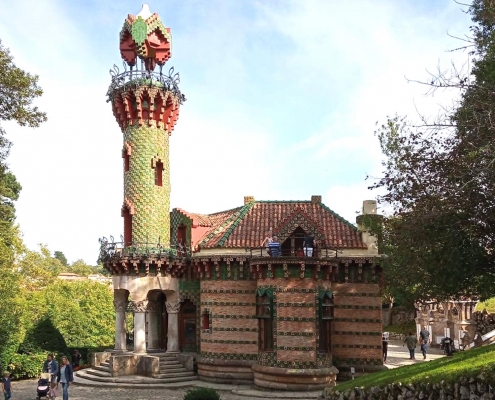 El Capricho de Gaudi