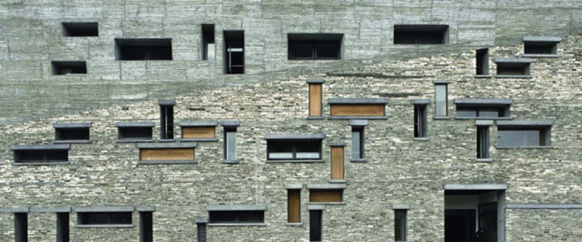 WAN SHU Lastra Arquitectos Gijon Asturias